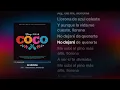 COCO - La Llorona (Lyrics) | Disney