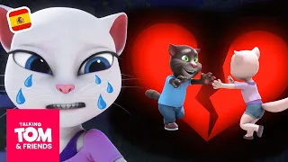 Talking Tom & Friends - La maldición de la separación (Temporada 5 Episodio 20)