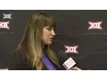 Brenda Tracy Lends Voice to Big 12 Forum