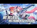Download Lagu We Believe | The Aspirant Music ( Instrumental Version ) | Mobile Legends Bang Bang