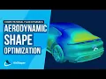 Aerodynamic Shape Optimization - The Adjoint CFD Method
