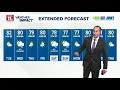 Mild temperatures and sunnier skies this week WTOL 11 Weather