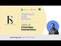 Topic 31 Handling Checkboxes in Selenium Learn Python Basics Selenium from Scratch