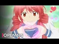 Download Lagu 「Creditless」A Terrified Teacher at Ghoul School! OPENING - 『Ebizori Turn!』4K 60FPS