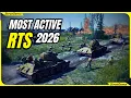 Top 15 RTS Games Everyone Is Playing Right Now 2026