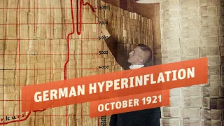 Why Germany Caught Hyperinflation in 1921 Documentary