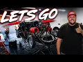 Our First Time Back Since the Crash Outdated takes On XRP 100 Degree Heat