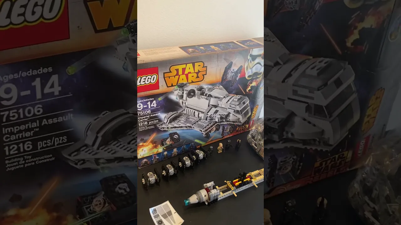 Building Kashyyyk in LEGO - The FINALE