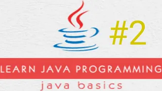 Java Programming Tutorial-2-Getting User Input English