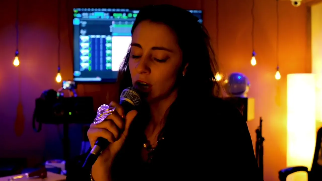 Athena - Live at Discrete Sound Studio