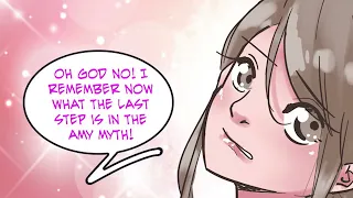 Amy s Touch - A Boy turns into a cute girl Full Tg Tf Transformations