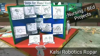 Handwashing Techniques Project 