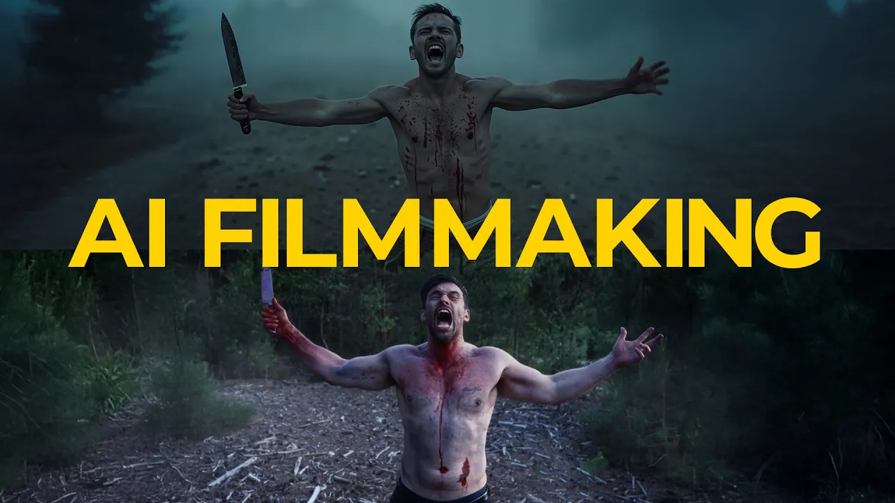 Why Hybrid AI + Human Videos Perform Better Than Fully AI Videos YouTube video preview