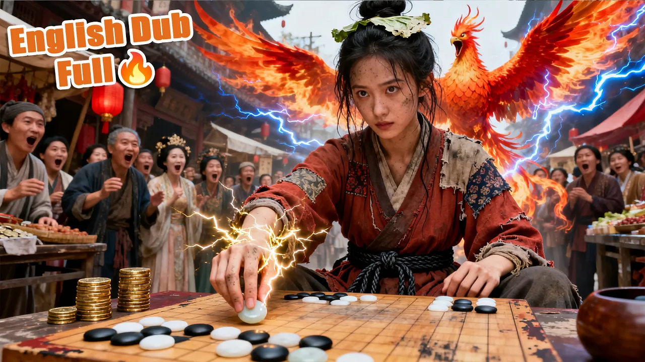 One Chess Move Solves a Century Puzzle—Mocked Beggar Is the Chess God, Wins Mountains of Gold! poster