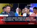 Lagu Rismon and Roy Suryo Hold Peaceful Debate with Hari Lubis After the Issuance of a Notice of Impri...