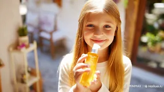 من شعرك الباهت إلى اللامع كيف غير حمام كريم نتراج شعري بالكامل 