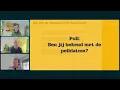 Verplichte AOV en Peildatum uitgelegd | webinar Yezzer