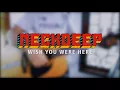 Neck Deep - Wish You Were Here (Cover) by Hidden Message | with lyric