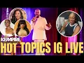 Download Lagu Unpacking All the Real Housewives Gossip with Taria Faison