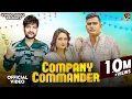 Download Lagu Company Commander | Ajay Hooda | Vinod Gadli | New Haryanvi Song 2025 | New Fauji Song | Foji Song
