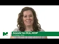 Amanda Van Wyk ARNP - Cardiology in Ames Iowa McFarland Clinic