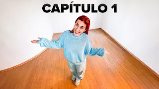 Les presento MI NUEVA CASA (la voy a transformar) - House Tour