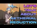 Aetherial Reduction for Clusters and Crystals in FFXIV Simple Easy Gathering Method