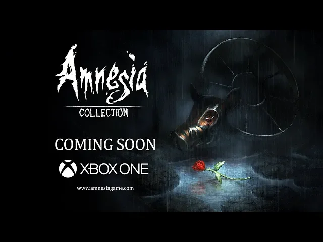 Amnesia: Collection - Xbox Announcement Trailer