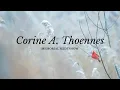 Corine Thoennes Memorial Slideshow