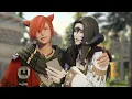 Triple Triad Card - FFXIV Animation