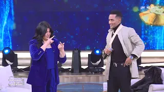 محمد رمضان قلد أحمد زكي في أغنية أز أز كابوريا 