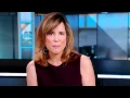 Hannah Storm announces Stuart Scott has died