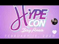Hype Con Bay Area 2025 - Full Vendor Tour Convention Walkthrough
