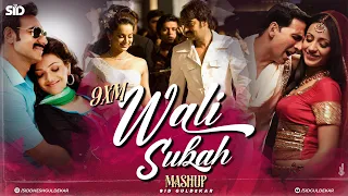 9XM Wali Subah Mashup | Sid Guldekar | Best of 2000's & 2010's Bollywood Songs | Nonstop Jukebox