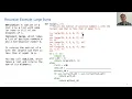 Lists Slices Recursion