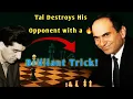 Download Lagu Brilliant Mikhail Tal vs Peter Dely | Asztalos Memorial 1963 | Immortal Attack Explained