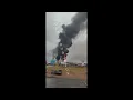 Download Lagu Big Drone Strike Hits Ust-Luga Gas Processing Terminal Near St. Petersburg: Up to 10 Drones!