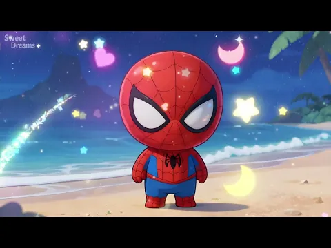 Deep Sleeping Relaxing Music – Baby Nursery Rhymes Songs – Sweet Dreams
