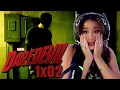 Download Lagu I'M SO INTO THIS SHOW!!! DAREDEVIL Season 1x2 | FIRST TIME WATCHING | REACTION | NETFLIX