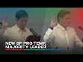 Download Lagu Senate shakeup: Lacson elected SP Pro Tempore; Zubiri takes over as majority leader | ABS-CBN News