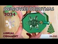 SWAROVSKI IS IT FAKE YOU LET ME DOWN THE NEW CHRISTMAS TREE ORNAMENT FOR 2024