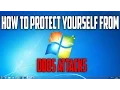 How to protect yourself from DDOS Attacks
