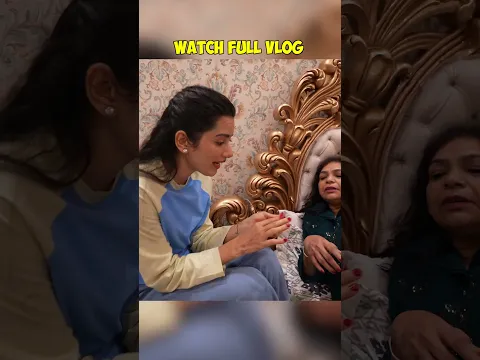 Watch full vlog #bhammukiduniya #familyvlog
