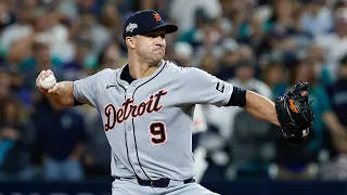 Jack Flaherty 2025 MLB Highlights