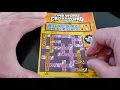Arizona Scratcher ONE WORD CROSSWORD