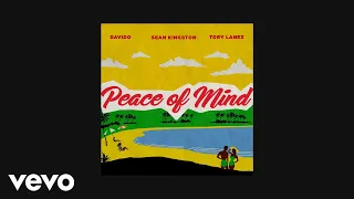 sean kingston peace of mind audio ft tory lanez u0026 davido