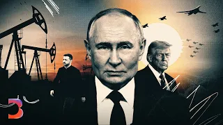 How Russia's Economy Has Survived Putin’s War