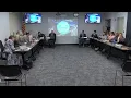 2025-11-17 CSD99 Board Meeting - LIVE EVENT
