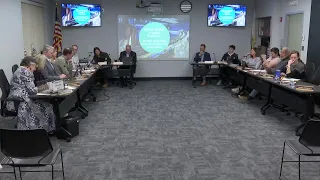 2025-11-17 CSD99 Board Meeting - LIVE EVENT