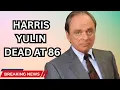 Harris Yulin Actor in Scarface Ozark Frasier Dies at 87